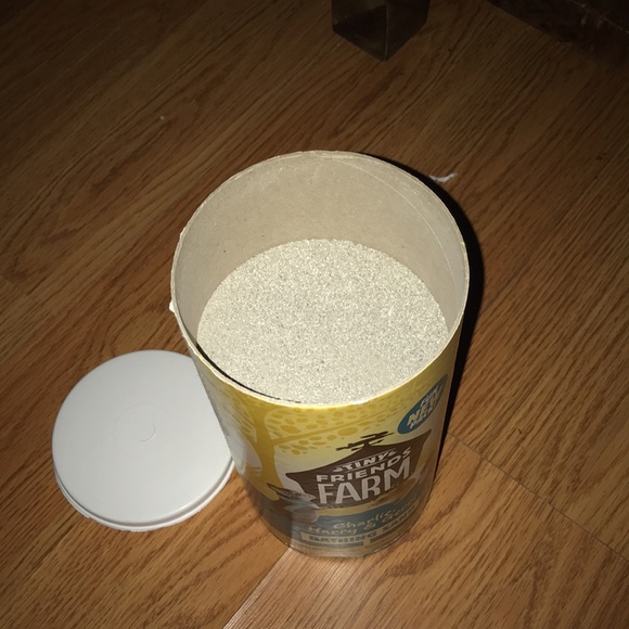 Bathing sand for hamsters - Picture 4 of 4